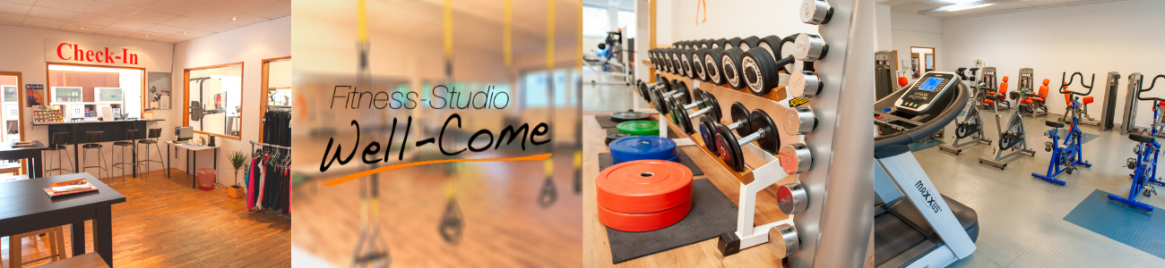 Fitness-Studio Well-Come