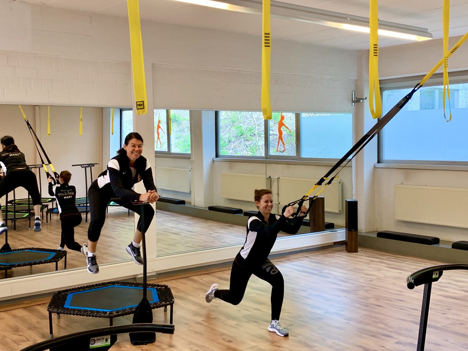 Jumping Fitness FitnessStudio